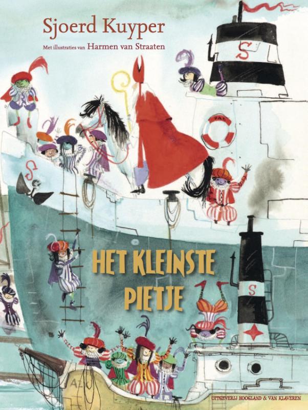 Het kleinste Pietje