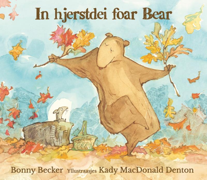 In hjerstdei foar Bear