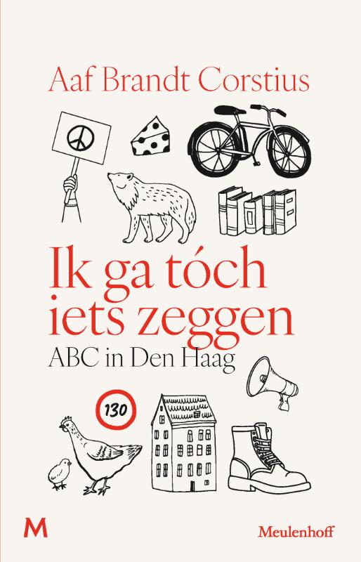 Ik ga tóch iets zeggen