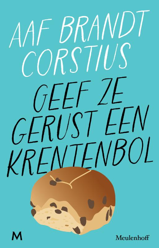 Geef ze gerust een krentenbol - gesigneerd