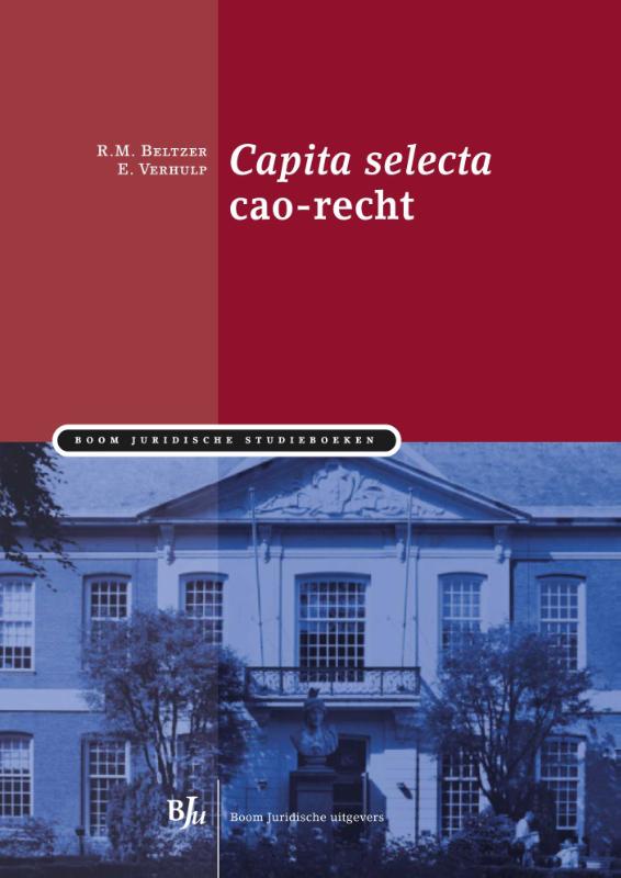Capita selecta cao-recht