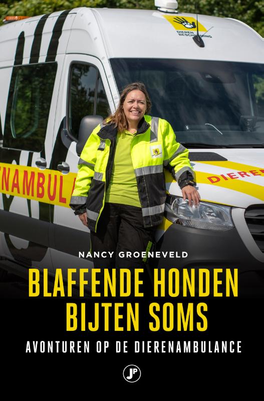 Blaffende honden bijten soms