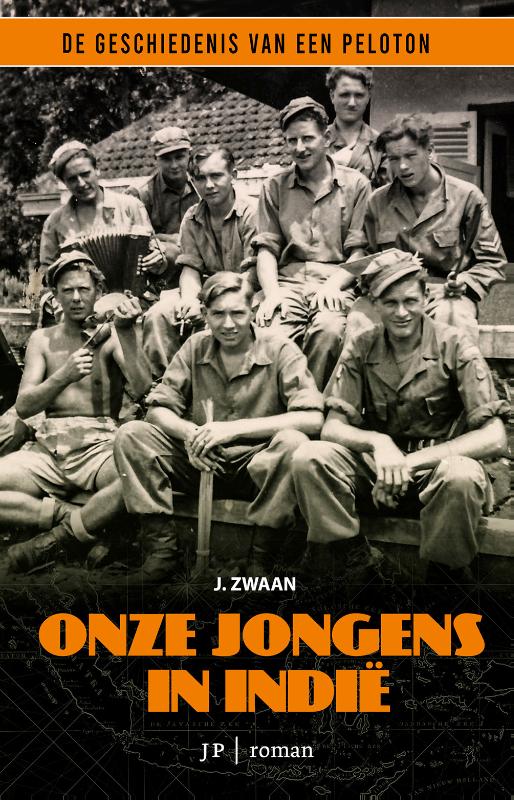Onze jongens in Indie