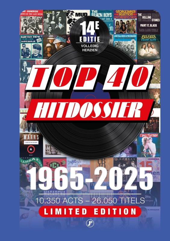 Top 40 Hitdossier