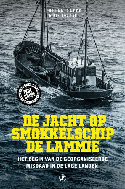 De jacht op smokkelschip De Lammie