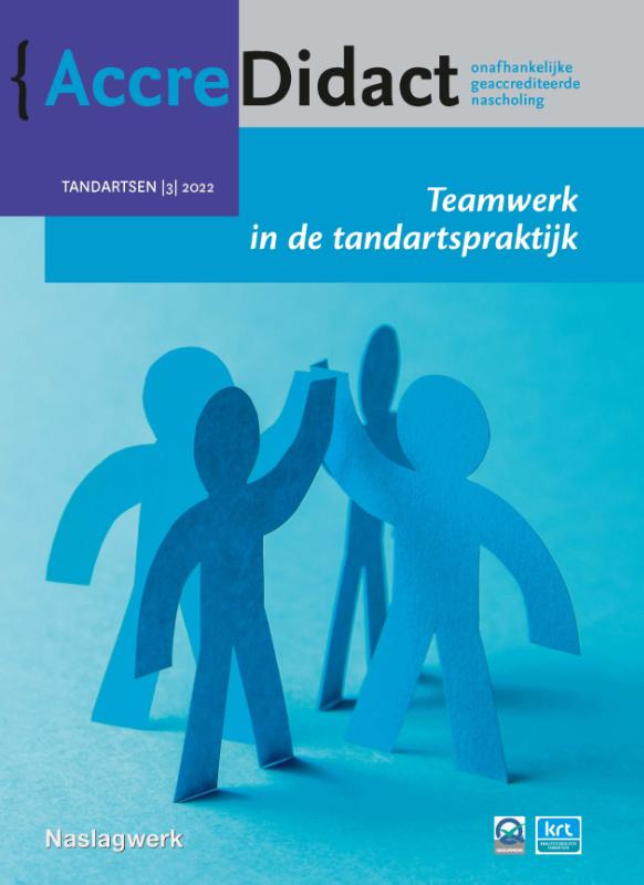 Teamwerk in de tandartspraktijk