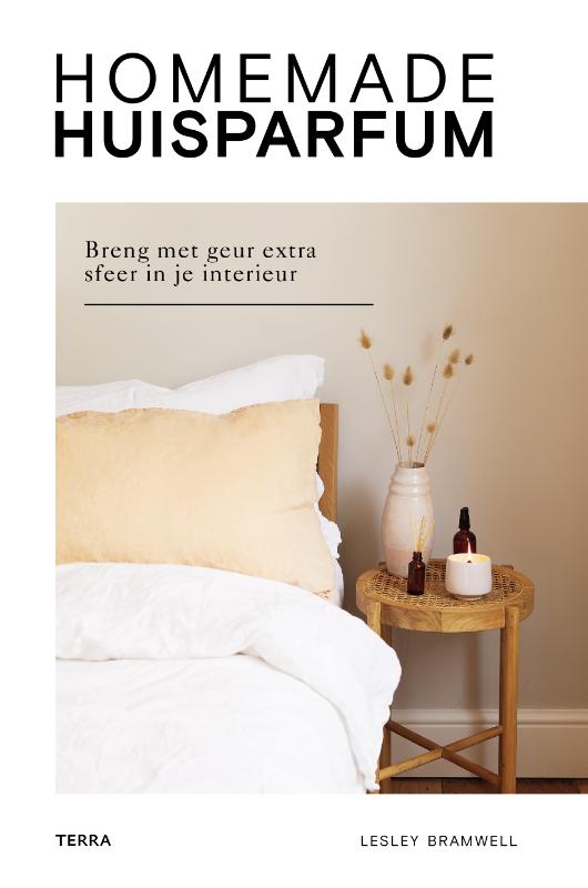 Homemade huisparfum