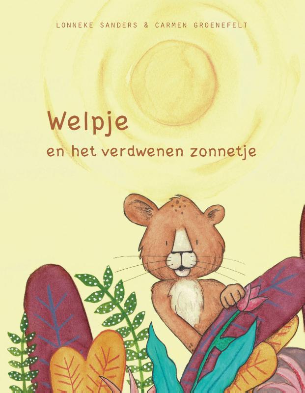 Welpje en het verdwenen zonnetje