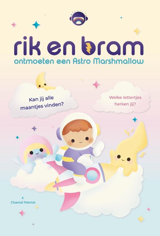 Rik en Bram ontmoeten een Astro Marshmallow