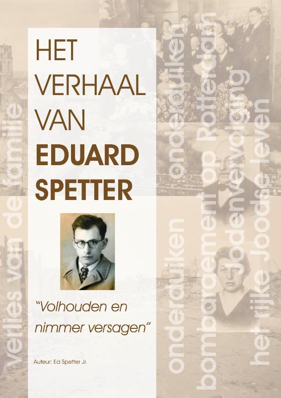 Het verhaal van Eduard- Spetter