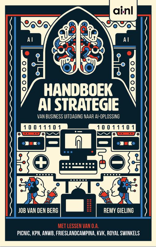 Handboek AI Strategie