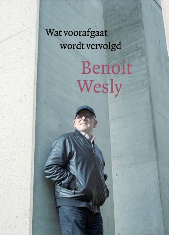 Wat voorafgaat wordt vervolgd