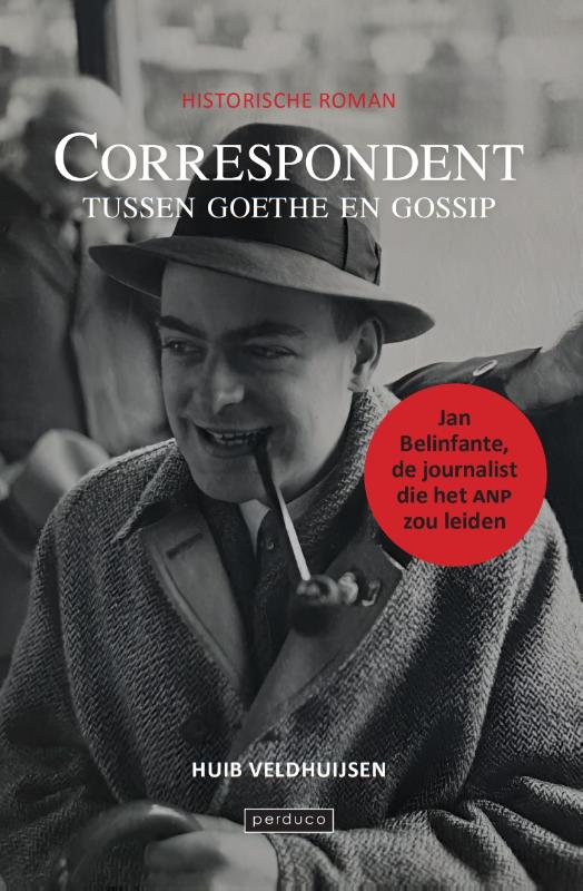 Correspondent tussen Goethe en gossip