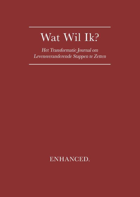 Wat Wil Ik?