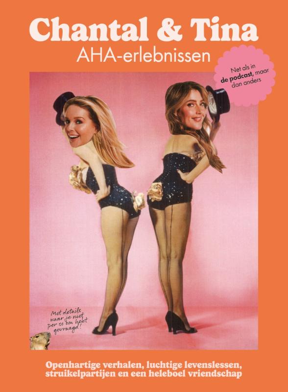 Chantal & Tina aha-erlebnissen