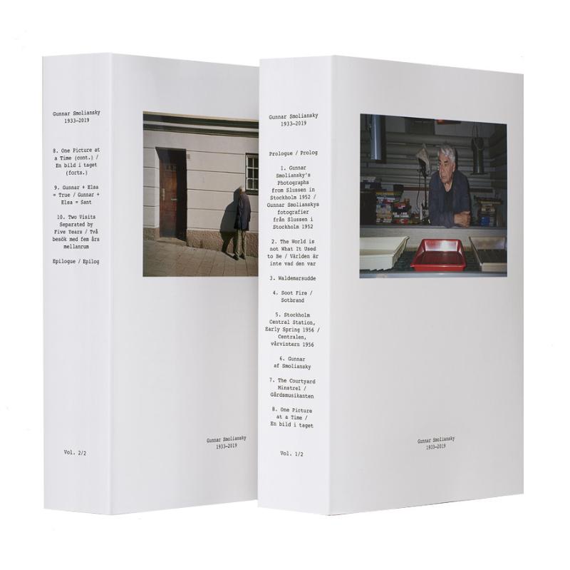 Gunnar Smoliansky 1933–2019