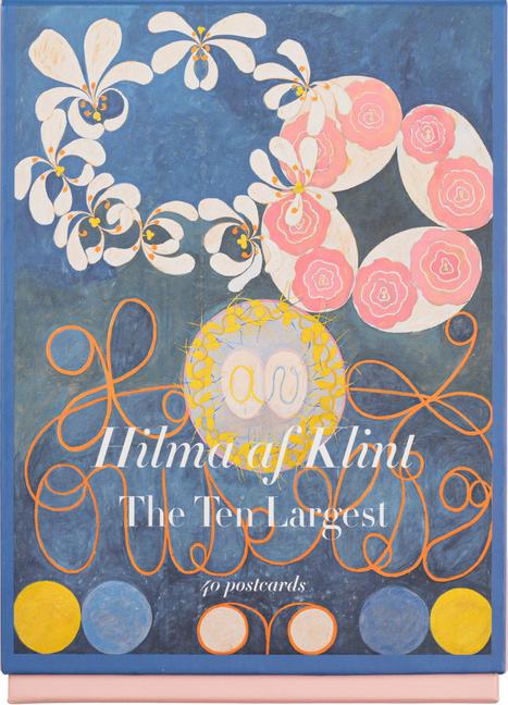 Hilma AF Klint: The Ten Largest - Postcard Box