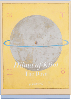 Hilma AF Klint: The Dove - Postcard Box