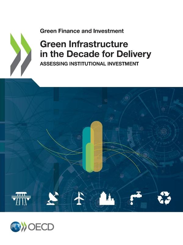 Green infrastructure in the decade for delivery