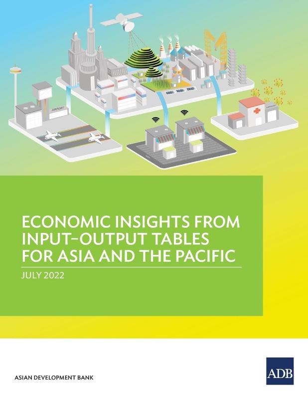 Economic Insights from Input-Output Tables for Asia and the Pacific