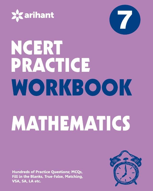 Ncert Practice Workbook Mathematics 7