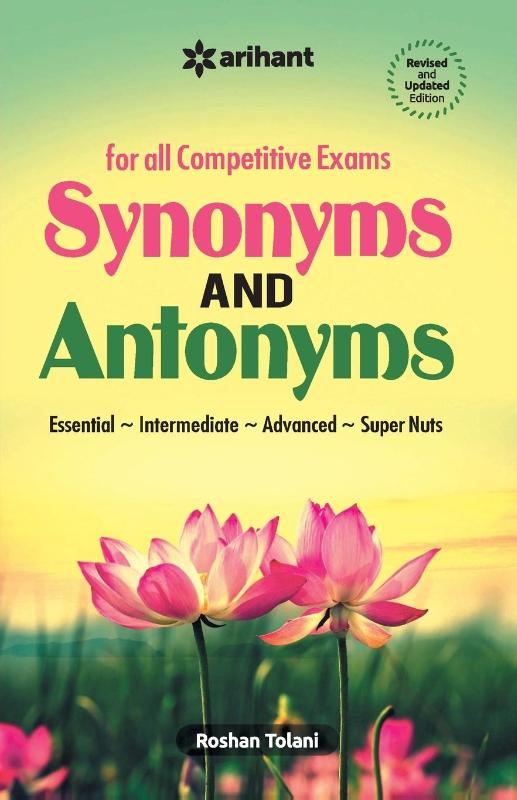 Synonyms and Antonyms Anglo
