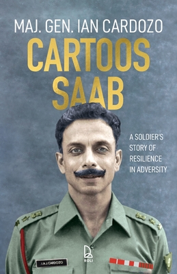 Cartoos Saab: A Soldier's Story Of Resilience In Adversity