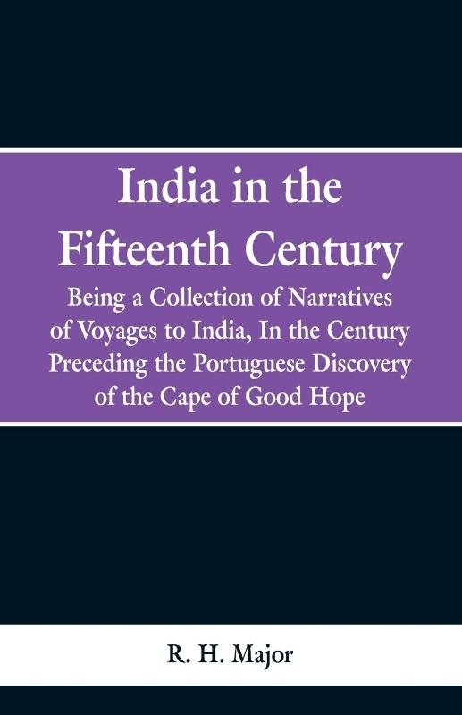India in the Fifteenth Century