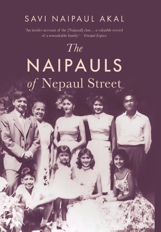 The Naipauls of Nepaul Street