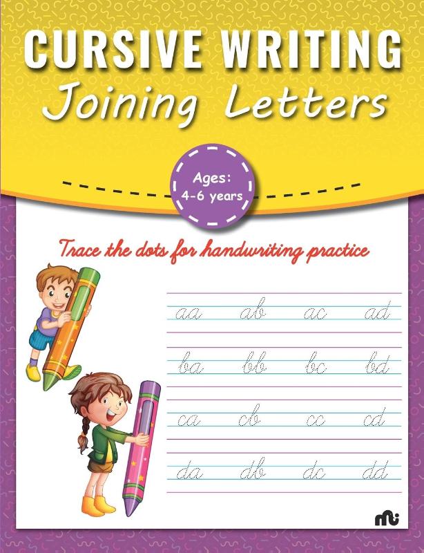 Cursive Writing Joining Letters