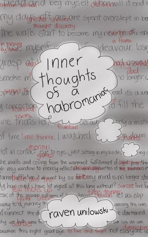 inner thoughts of a habromaniac