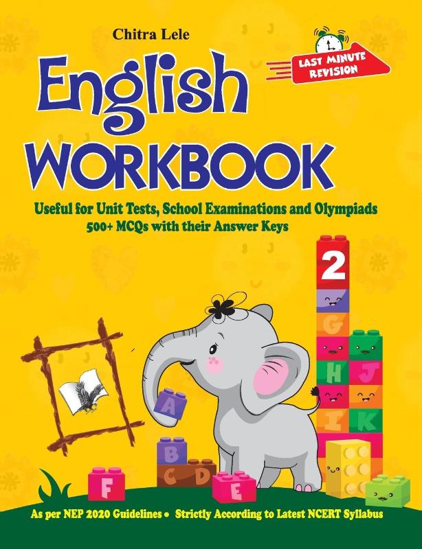 English Workbook Class 2