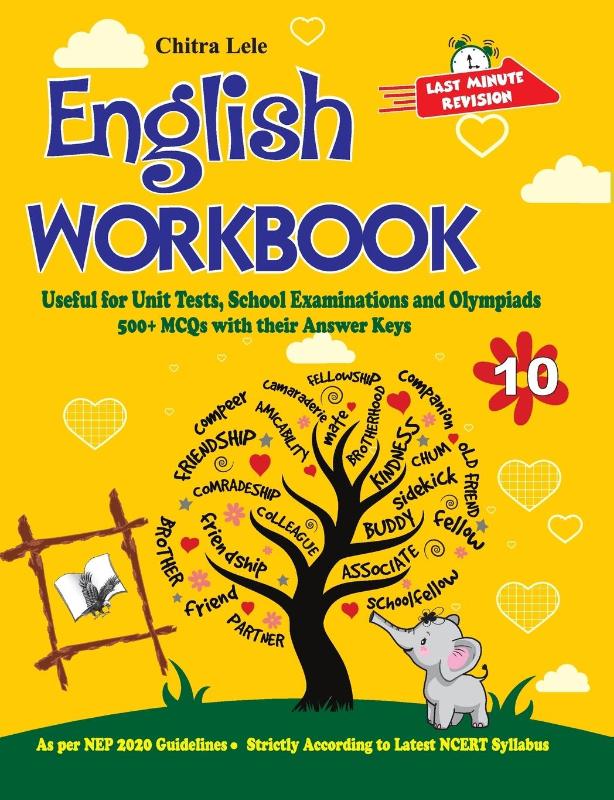English Workbook Class 10