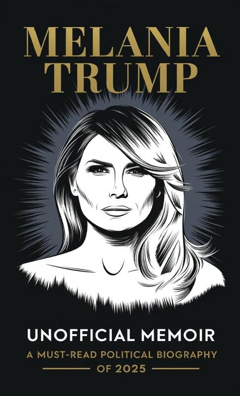Melania Trump Unofficial Memoir