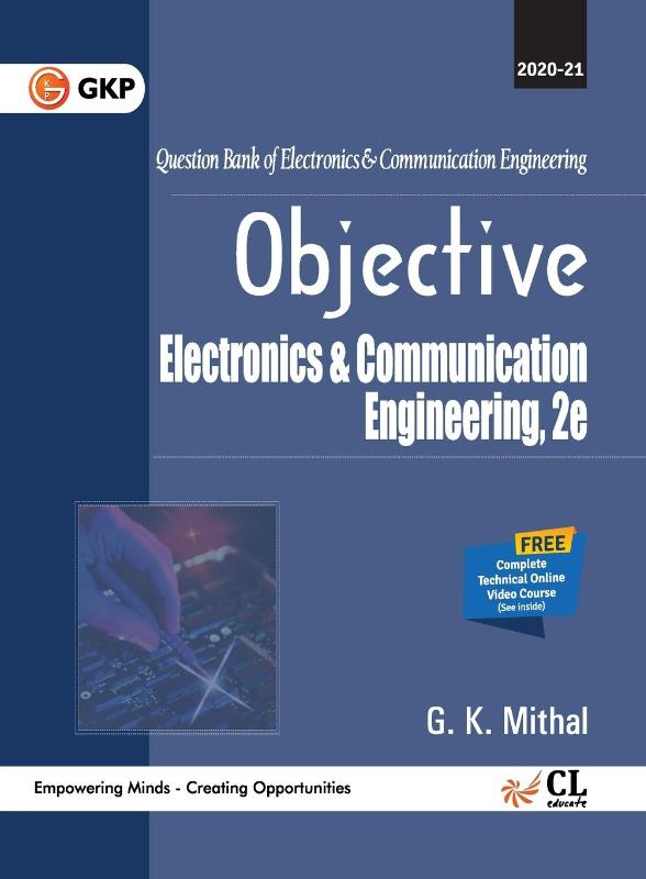 Objective Electronics & Communication Engineering