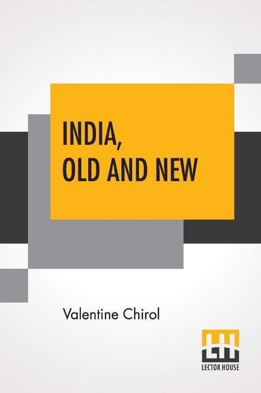 India, Old And New