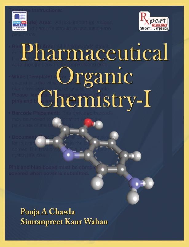 Pharmaceutical Organic chemistry