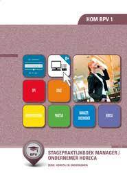 Manager/ondernemer horeca