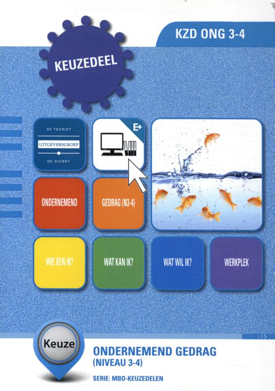 niveau 3-4 ondernemend gedrag