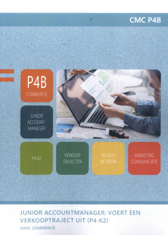 Junior accountmanager: Voert verkooptrajecten uit