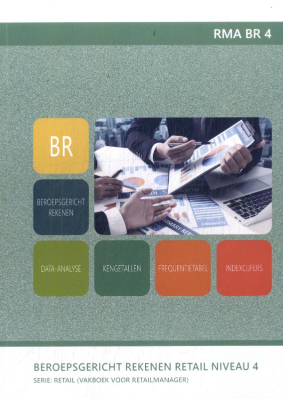 beroepsgericht rekenen retail niveau 4