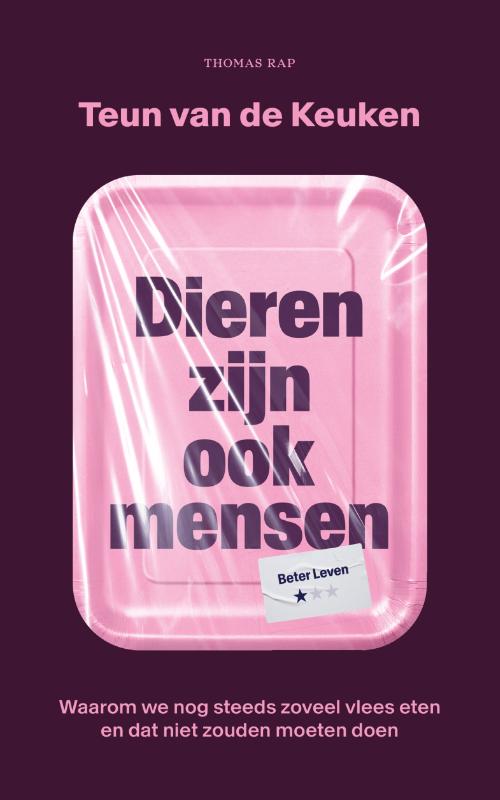 Dieren zijn ook mensen