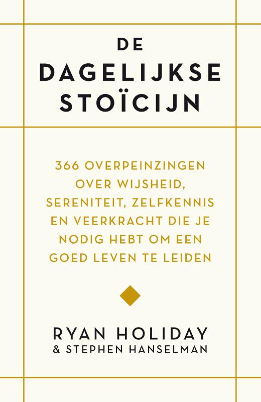 De dagelijkse stoïcijn