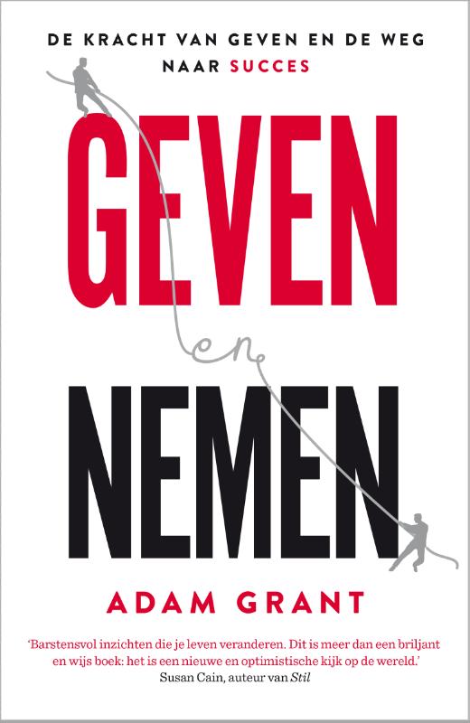 Geven en nemen