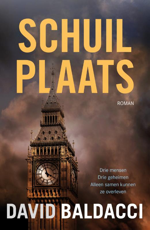 Schuilplaats