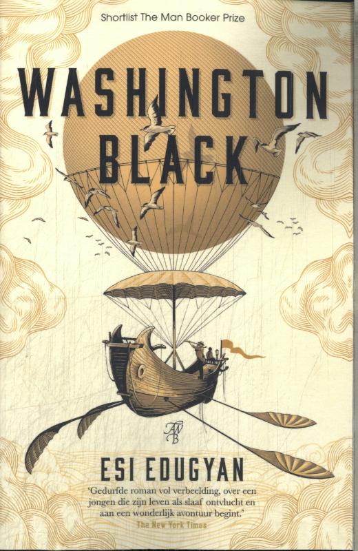 Washington Black