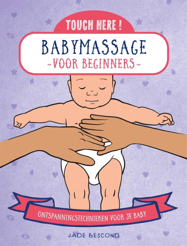 Babymassage voor beginners