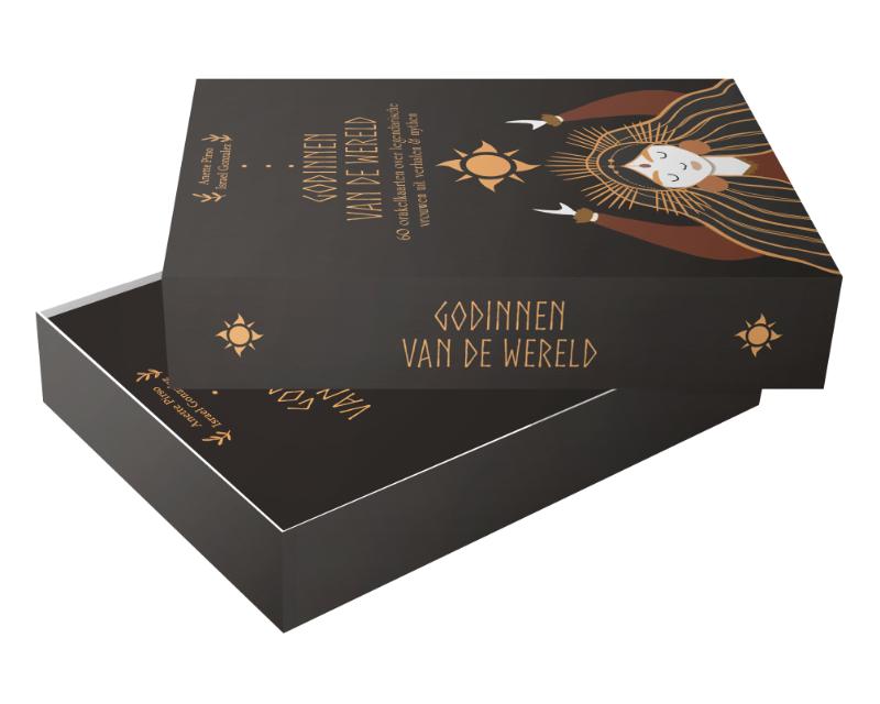 Godinnen van de wereld