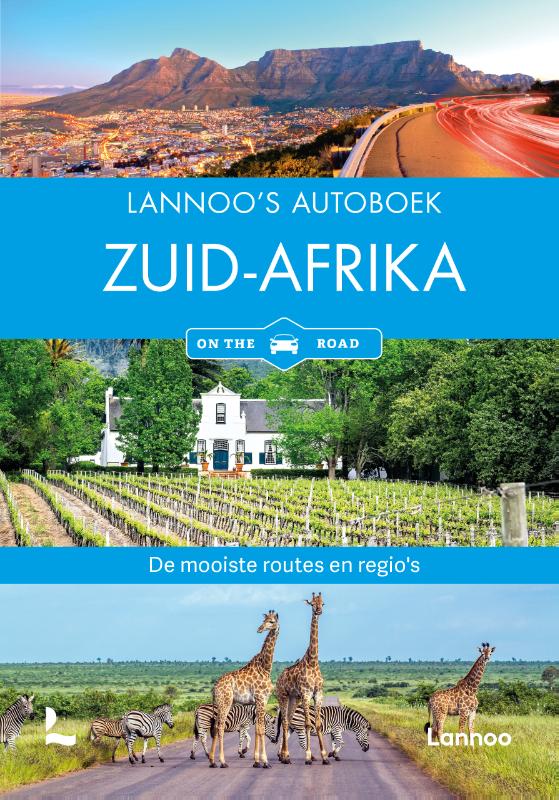 Zuid-Afrika on the road