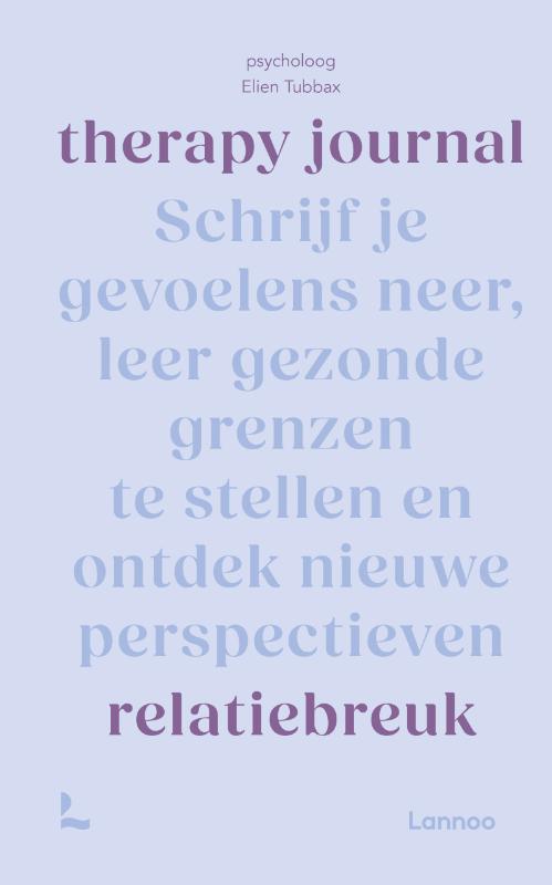 Therapy journal: Relatiebreuk